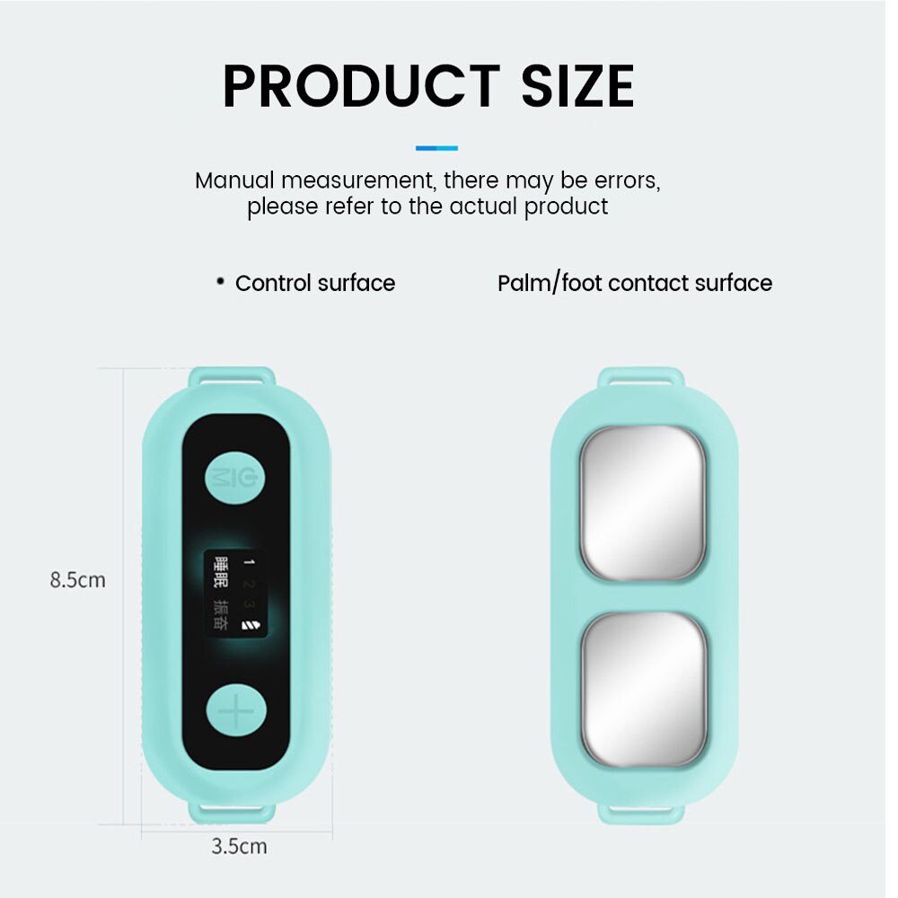 Foot Strap Sleep Aid Sleep Holding Instrument Pressure Relief Sleeper Device Hand Foot Massager Sleeping Anxiety Therapy Massage