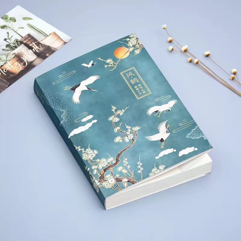 Thickened Sketch Book Drawing Book Student A4 sketch book antique art supplies 16K blank book drawing notebook