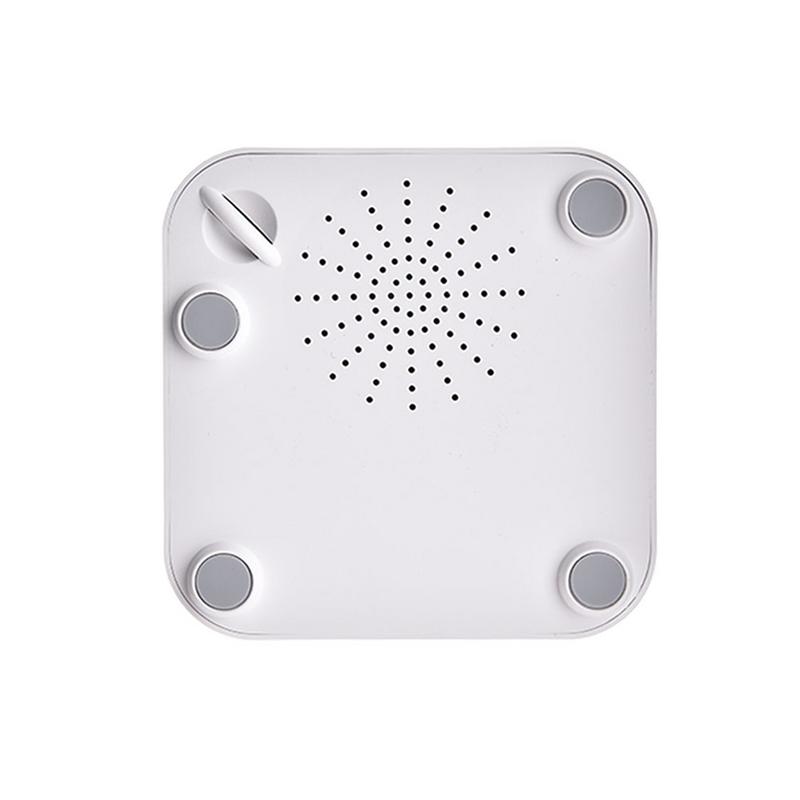 Sleep Sound Machine USB Rechargeable Timed Shutdown White Noise Machine For Sleeping Relaxation For Baby Adult Office Travel #R
