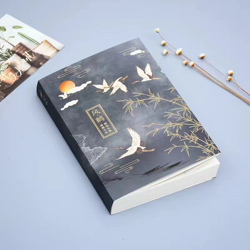Thickened Sketch Book Drawing Book Student A4 sketch book antique art supplies 16K blank book drawing notebook