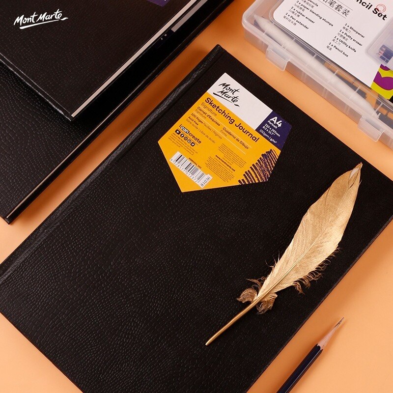 A4/A5 Sketchbook for Drawing 50 Sheets150g Thick Paper Livros Para Aquarela Scetch Pad Watercolor Draw Books Art Supplies