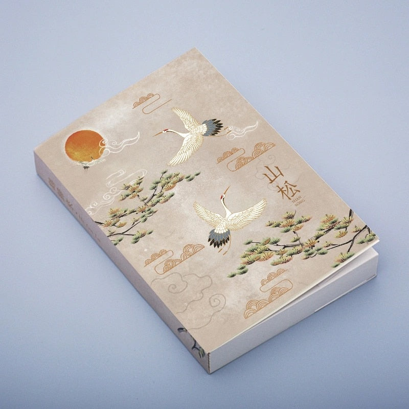Thickened Sketch Book Drawing Book Student A4 sketch book antique art supplies 16K blank book drawing notebook