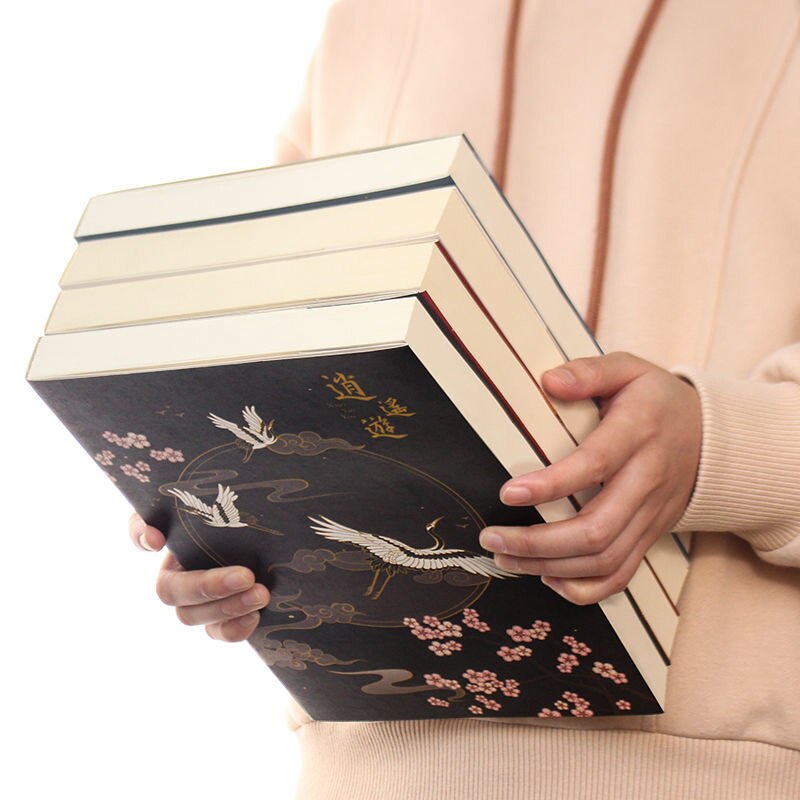 Thickened Sketch Book Drawing Book Student A4 sketch book antique art supplies 16K blank book drawing notebook
