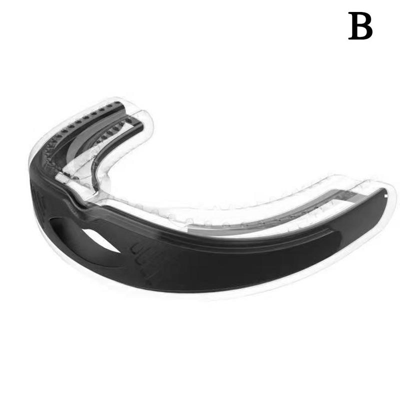 Anti-snoring Anti Snore Device Braces Apnea Guard Bruxism Tray Sleeping Aid Mouthguard Health Care Sleep Snoring