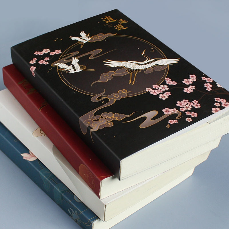 Thickened Sketch Book Drawing Book Student A4 sketch book antique art supplies 16K blank book drawing notebook