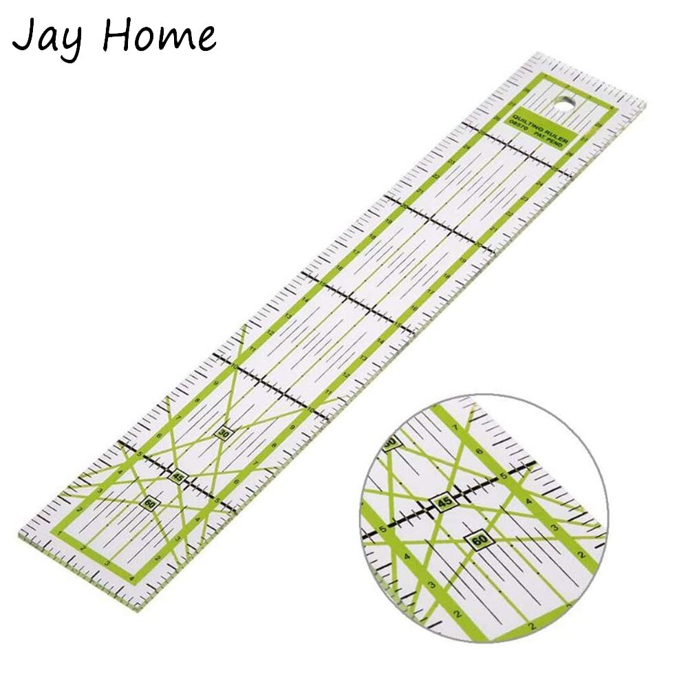 15Pcs 45mm Rotary Cutter Kit & Cutting Mat & Patchwork Ruler & Sewing Clips for Cloths Fabric Leather DIY Sewing Craft