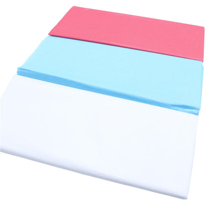 10 Pieces 50*65 Cm Tissue Paper DIY Handmade Craft Paper Flowers Gift Packing Wedding  Festive & Party Home Decoration Supplies