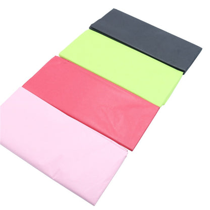 10 Pieces 50*65 Cm Tissue Paper DIY Handmade Craft Paper Flowers Gift Packing Wedding  Festive & Party Home Decoration Supplies