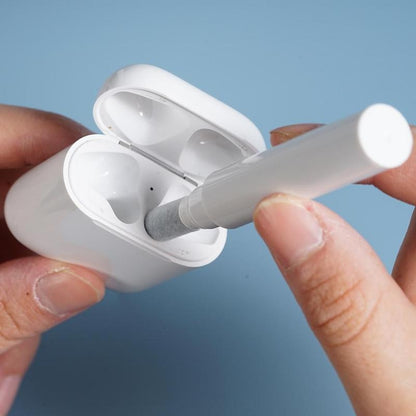 Bluetooth Earphones Cleaning Tool for Airpods Pro 3 2 1 Clean Brush For Airpods Cleaning Kit Keyboard Camera Gap Clean