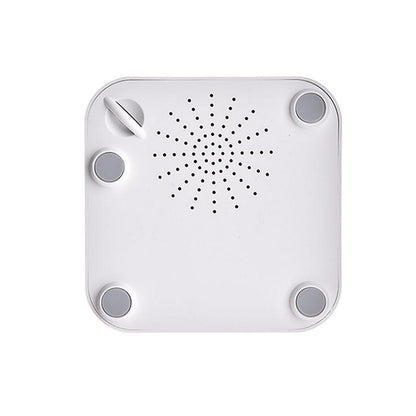 Sleep Sound Machine USB Rechargeable Timed Shutdown White Noise Machine For Sleeping Relaxation For Baby Adult Office Travel #R