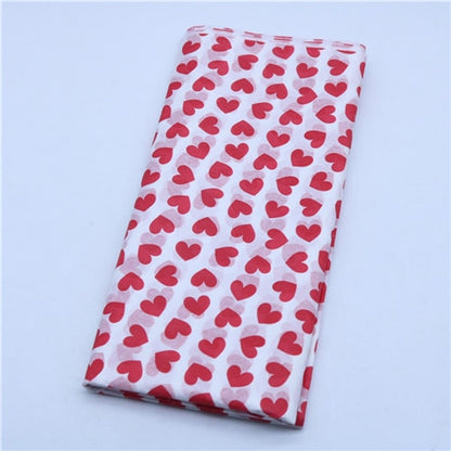 10 Pieces 50*65 Cm Tissue Paper DIY Handmade Craft Paper Flowers Gift Packing Wedding  Festive & Party Home Decoration Supplies