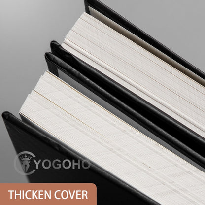 8K/16K/A4 50 Sheets Thicken Paper Sketch Book Student Art Painting Drawing Watercolor Book Graffiti Sketchbook School Stationery