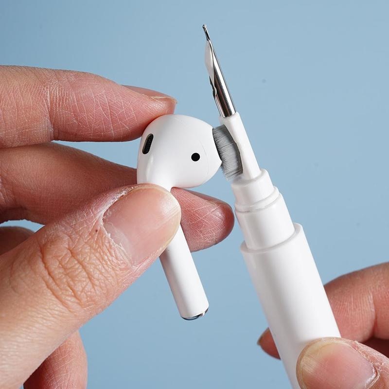 Bluetooth Earphones Cleaning Tool for Airpods Pro 3 2 1 Clean Brush For Airpods Cleaning Kit Keyboard Camera Gap Clean