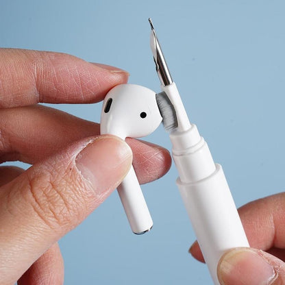 Bluetooth Earphones Cleaning Tool for Airpods Pro 3 2 1 Clean Brush For Airpods Cleaning Kit Keyboard Camera Gap Clean