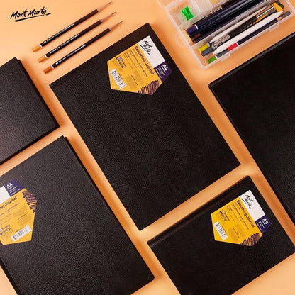 A4/A5 Sketchbook for Drawing 50 Sheets150g Thick Paper Livros Para Aquarela Scetch Pad Watercolor Draw Books Art Supplies