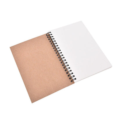 8K/16K/A4 50 Sheets Thicken Paper Sketch Book Student Art Painting Drawing  Watercolor Book Graffiti