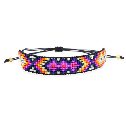 Go2boho Mexican Bracelet Jewelry for Women Fashion Handmade Miyuki Bracelets Femme Jewellery Friends Gift Pulseras Mujer Moda